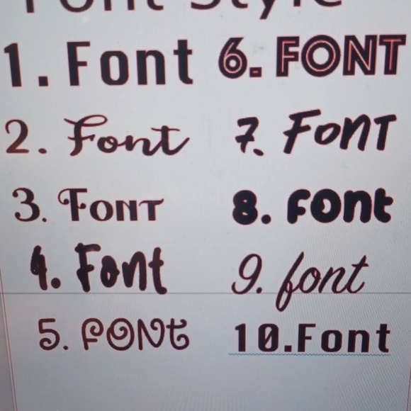 Custom Mouse Pad - Picture 3 of 4